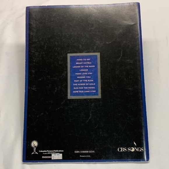 Vintage Dan Fogelberg Greatest Hits Adaptations for Piano and Guitar 52 pages - Picture 2 of 8